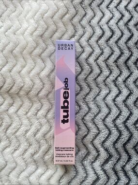 BNIP! Urban Decay Tube Job Mascara in ‘Intense Black’